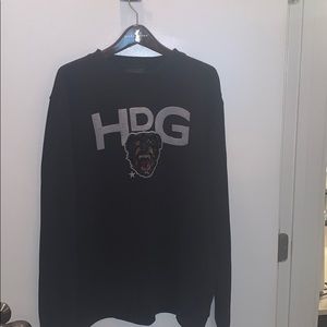 Givenchy “HDG” Sweatshirt